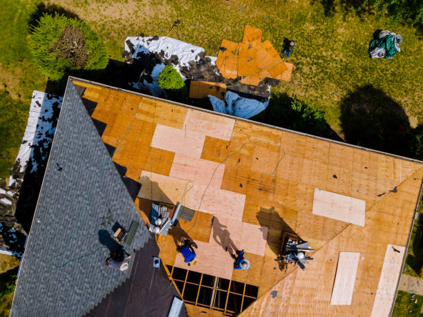 Quick and Trustworthy Emergency Roof Repair Services in Borden, IN